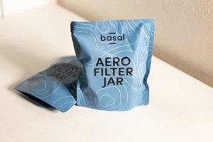 AERO FILTER JAR