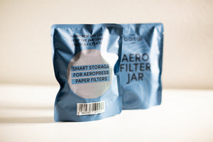 AERO FILTER JAR