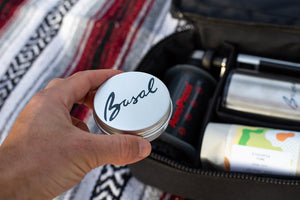 AERO FILTER JAR