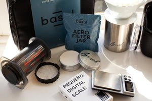 AERO FILTER JAR