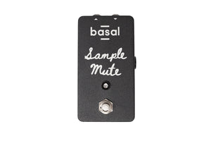 SAMPLE MUTE SWITCH