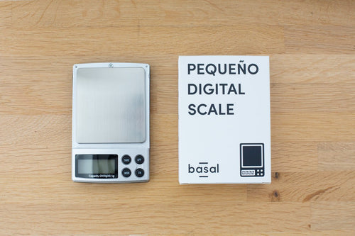 PEQUEÑO DIGITAL SCALE
