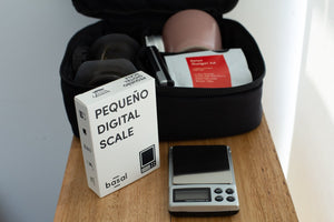 PEQUEÑO DIGITAL SCALE