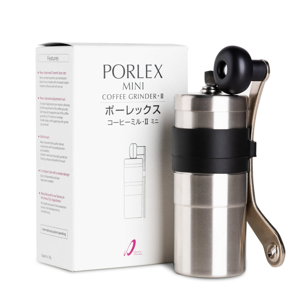 PORLEX MINI II - HAND GRINDER