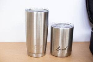 ROAMER - TRAVEL TUMBLERS