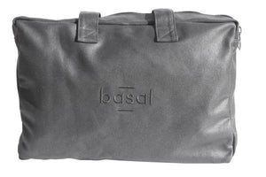 CANVAS SHOULDER BAG-BASAL