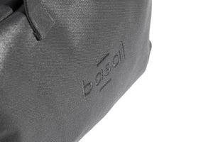 CANVAS SHOULDER BAG-BASAL