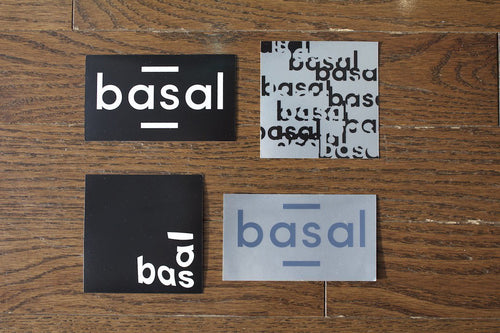 STICKERS-BASAL